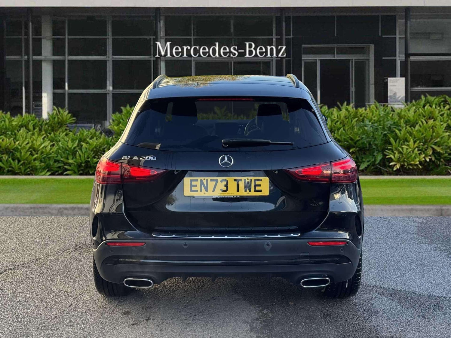 Used Mercedes-Benz GLA 2024 for sale - 76718284: Photo 9