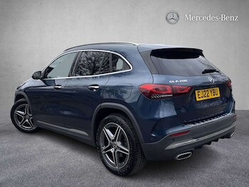 Used Mercedes-Benz GLA 2022 for sale - 77787122: Photo