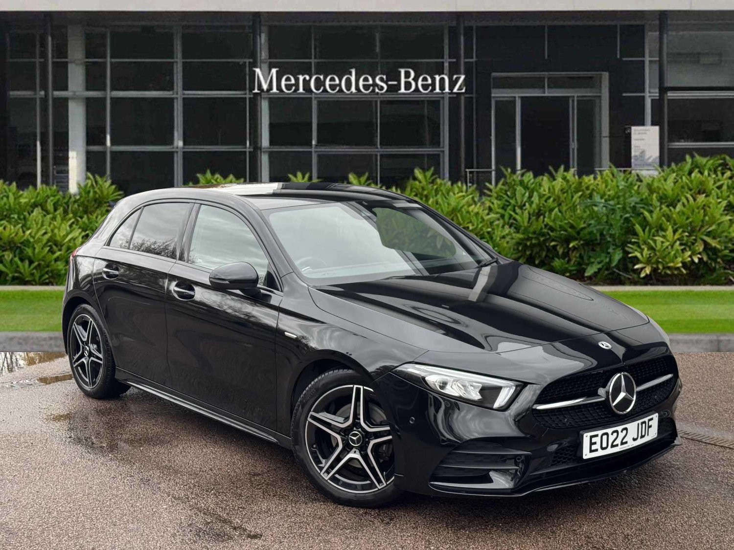 Used Mercedes-Benz A-Class 2022 for sale - 76789460: Photo 1