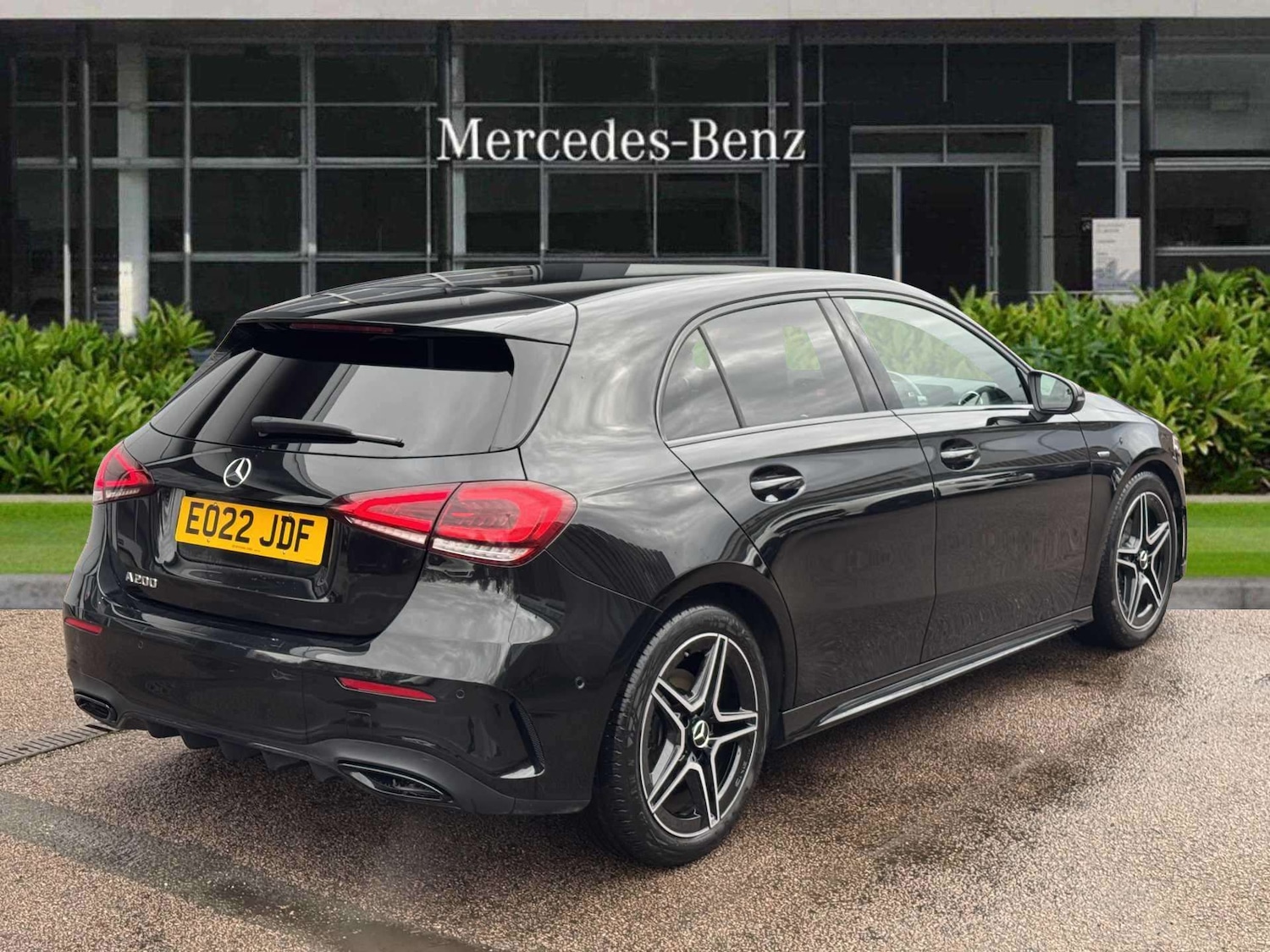 Used Mercedes-Benz A-Class 2022 for sale - 76789460: Photo 10