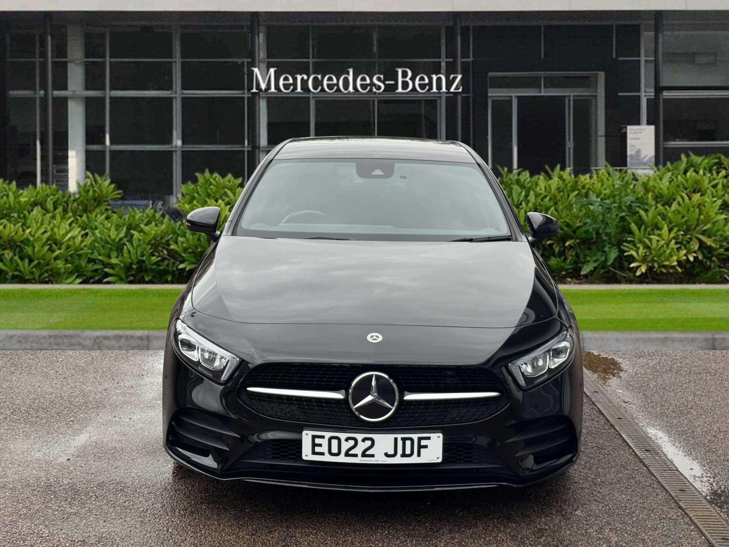 Used Mercedes-Benz A-Class 2022 for sale - 76789460: Photo 2