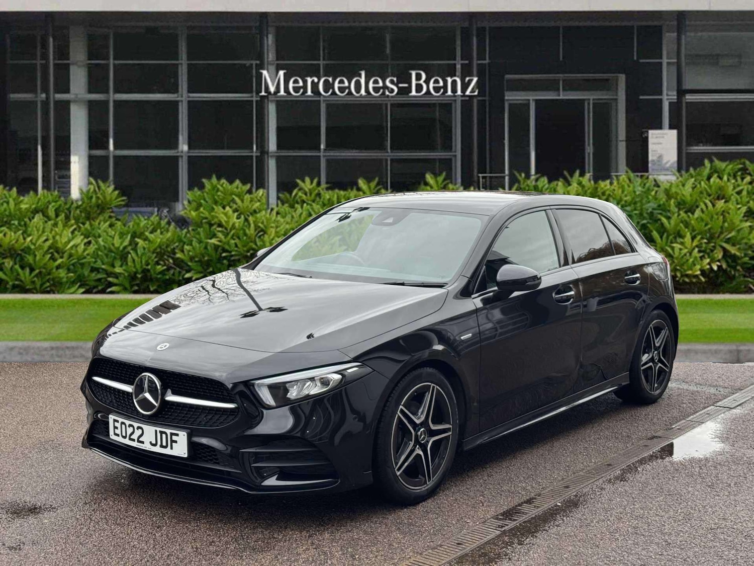 Used Mercedes-Benz A-Class 2022 for sale - 76789460: Photo 3