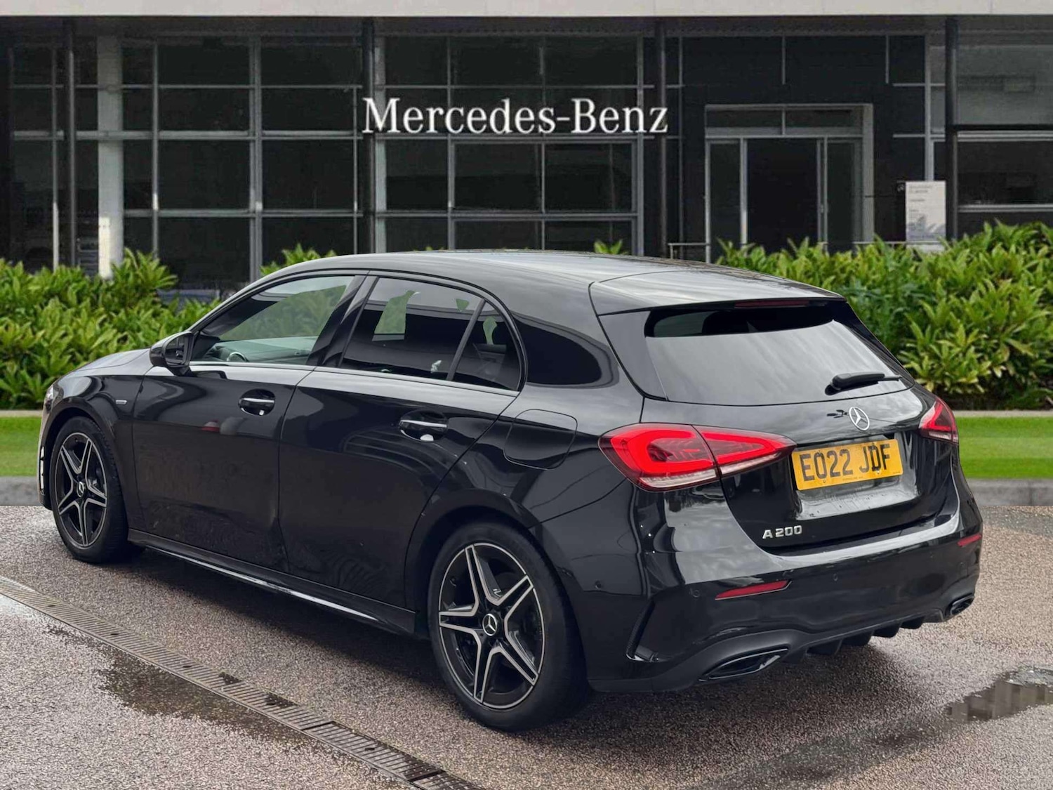 Used Mercedes-Benz A-Class 2022 for sale - 76789460: Photo 8