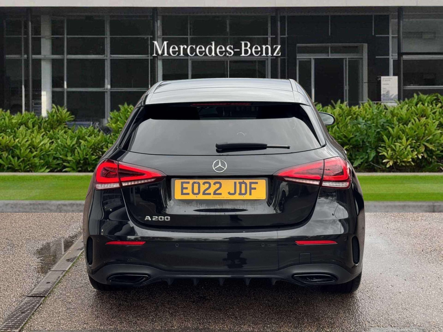 Used Mercedes-Benz A-Class 2022 for sale - 76789460: Photo 9