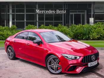 2021 - 45 S 4Matic+ 4dr Tip Auto