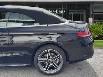 Used Mercedes-Benz C-Class 2021 for sale - 75785075: Photo