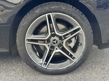 Used Mercedes-Benz C-Class 2021 for sale - 75785075: Photo
