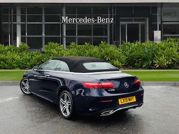 Used Mercedes-Benz E Class 2019 for sale - 76889740: Photo