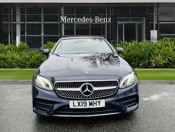Used Mercedes-Benz E Class 2019 for sale - 76889740: Photo