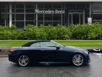 Used Mercedes-Benz E Class 2019 for sale - 76889740: Photo