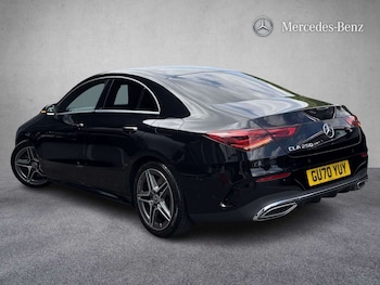 Used Mercedes-Benz CLA 2020 for sale - 78625723: Photo