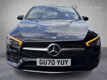 Used Mercedes-Benz CLA 2020 for sale - 78625723: Photo