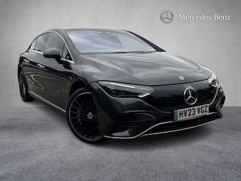 Used Mercedes-Benz EQA 2023 for sale - 79415330: Photo