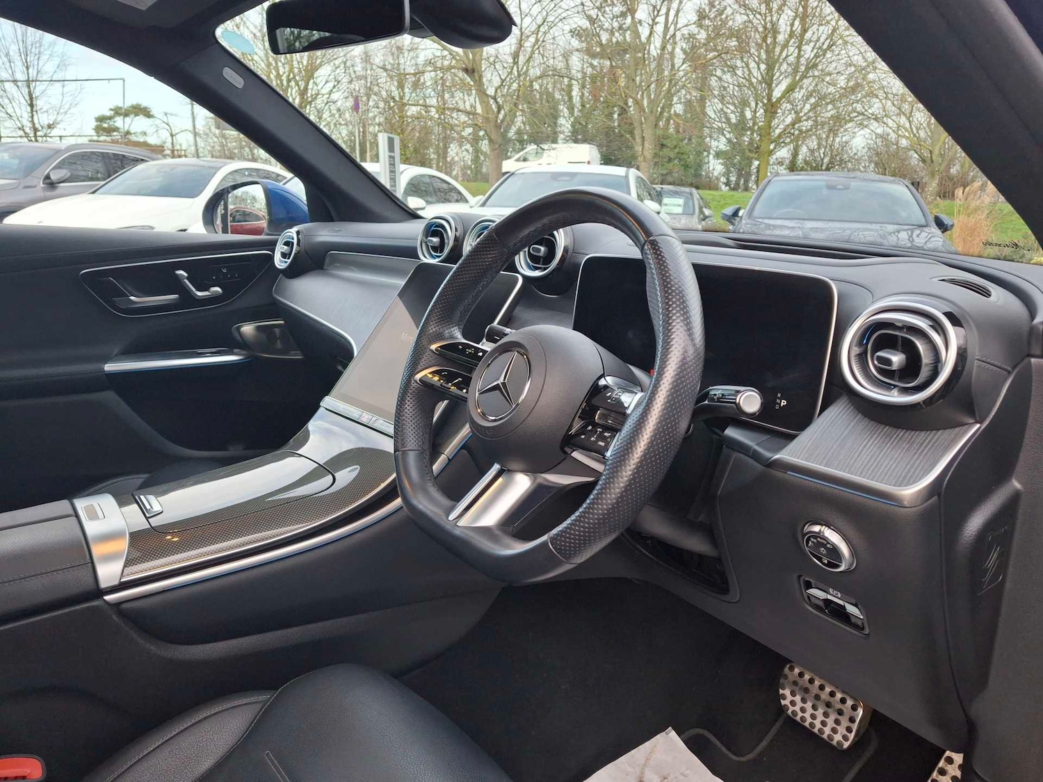 Used Mercedes-Benz GLC 2023 for sale - 77158471: Photo 12