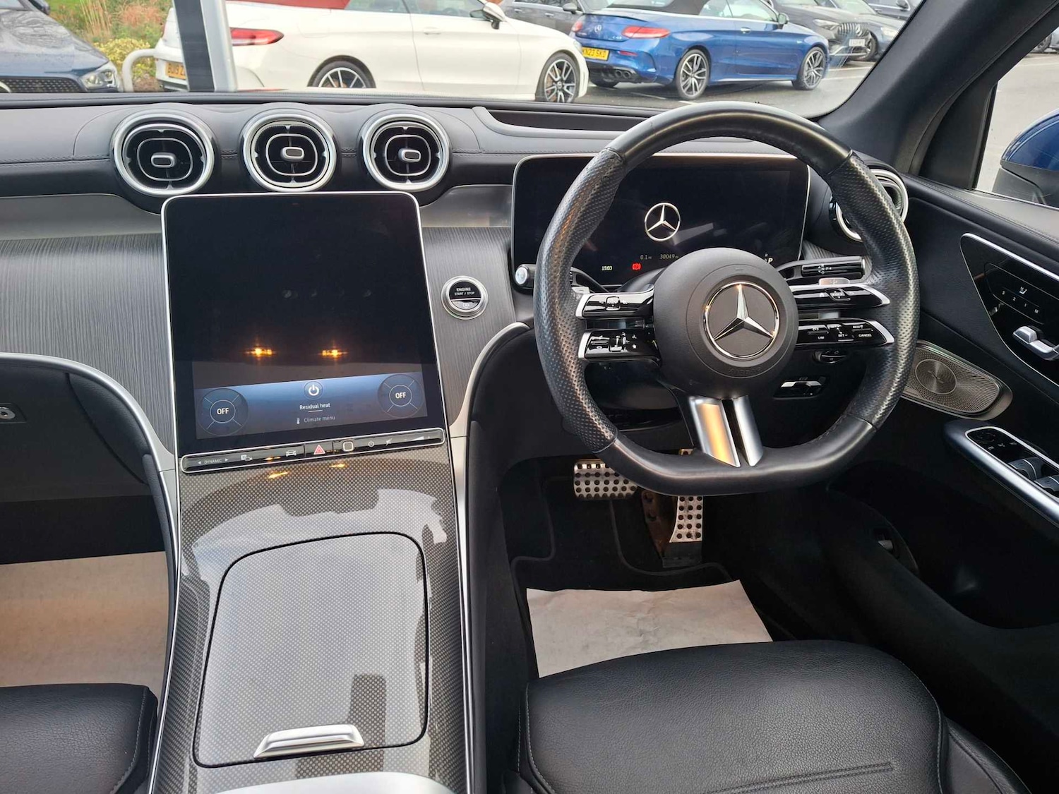 Used Mercedes-Benz GLC 2023 for sale - 77158471: Photo 13