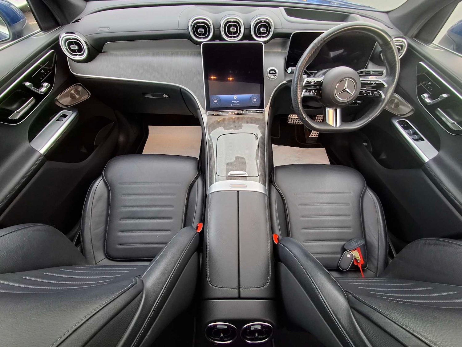 Used Mercedes-Benz GLC 2023 for sale - 77158471: Photo 14