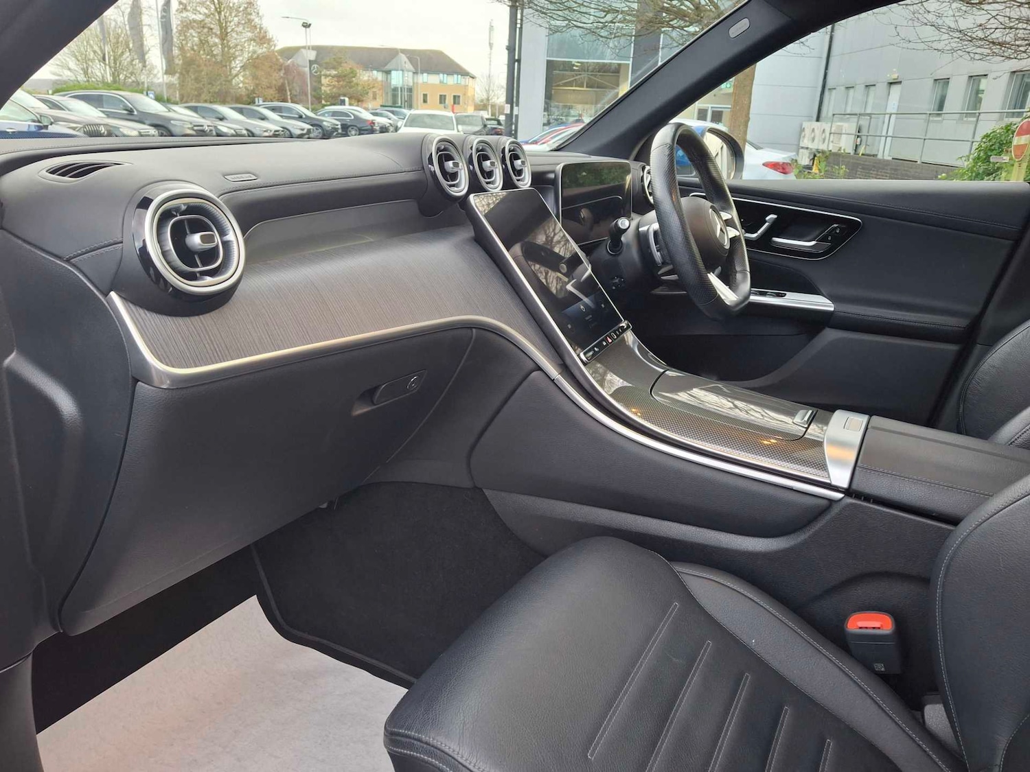 Used Mercedes-Benz GLC 2023 for sale - 77158471: Photo 15