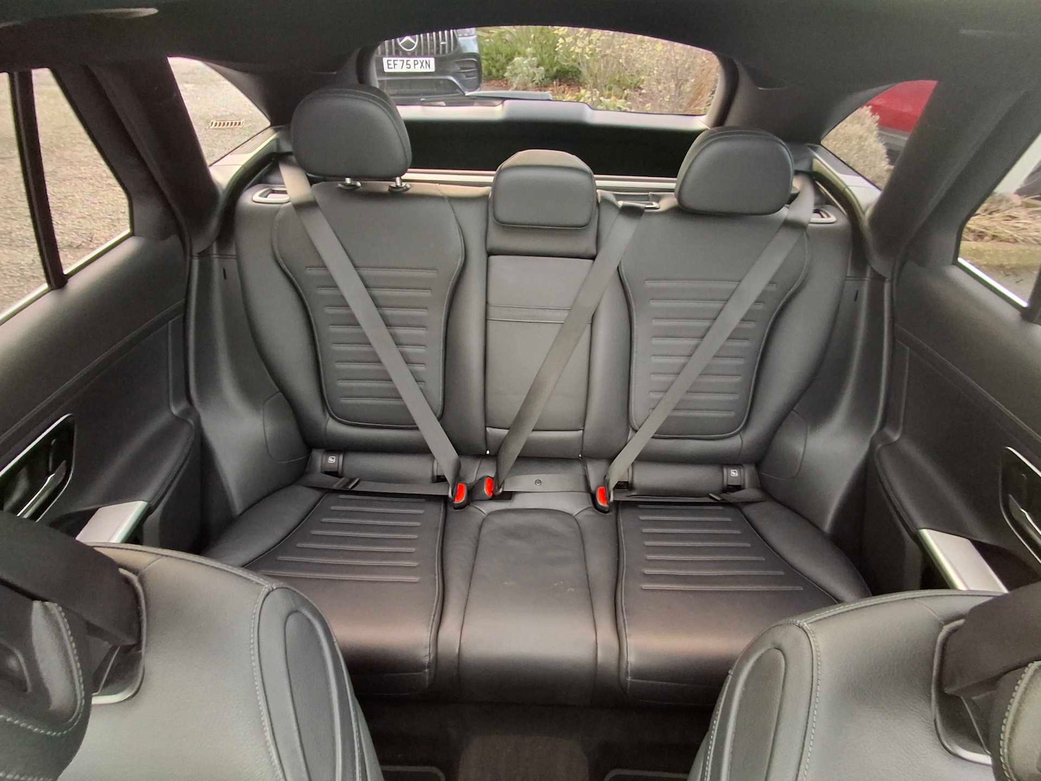 Used Mercedes-Benz GLC 2023 for sale - 77158471: Photo 18