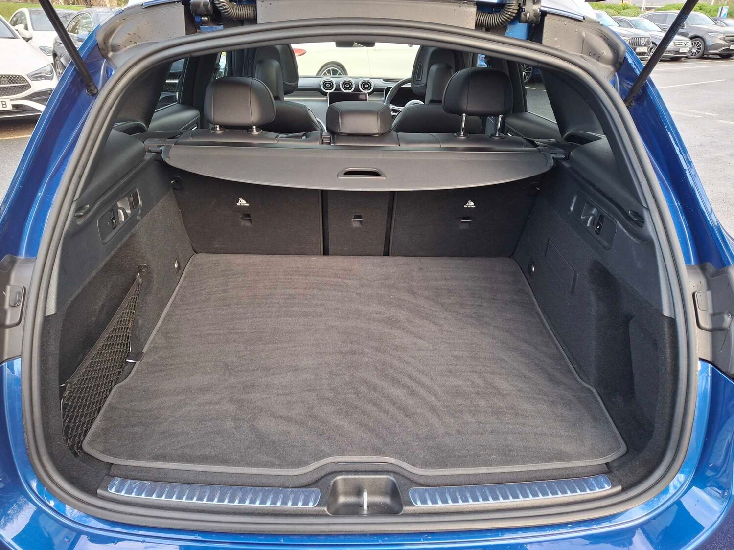 Used Mercedes-Benz GLC 2023 for sale - 77158471: Photo 19