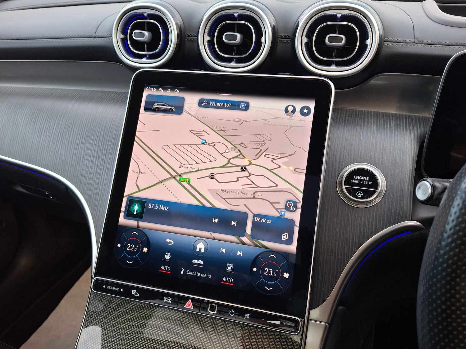 Used Mercedes-Benz GLC 2023 for sale - 77158471: Photo 29