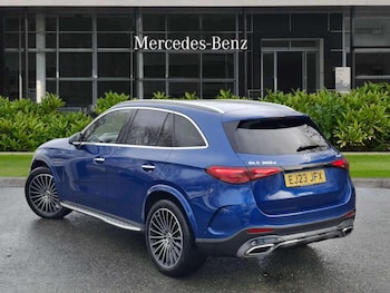 Used Mercedes-Benz GLC 2023 for sale - 77158471: Photo