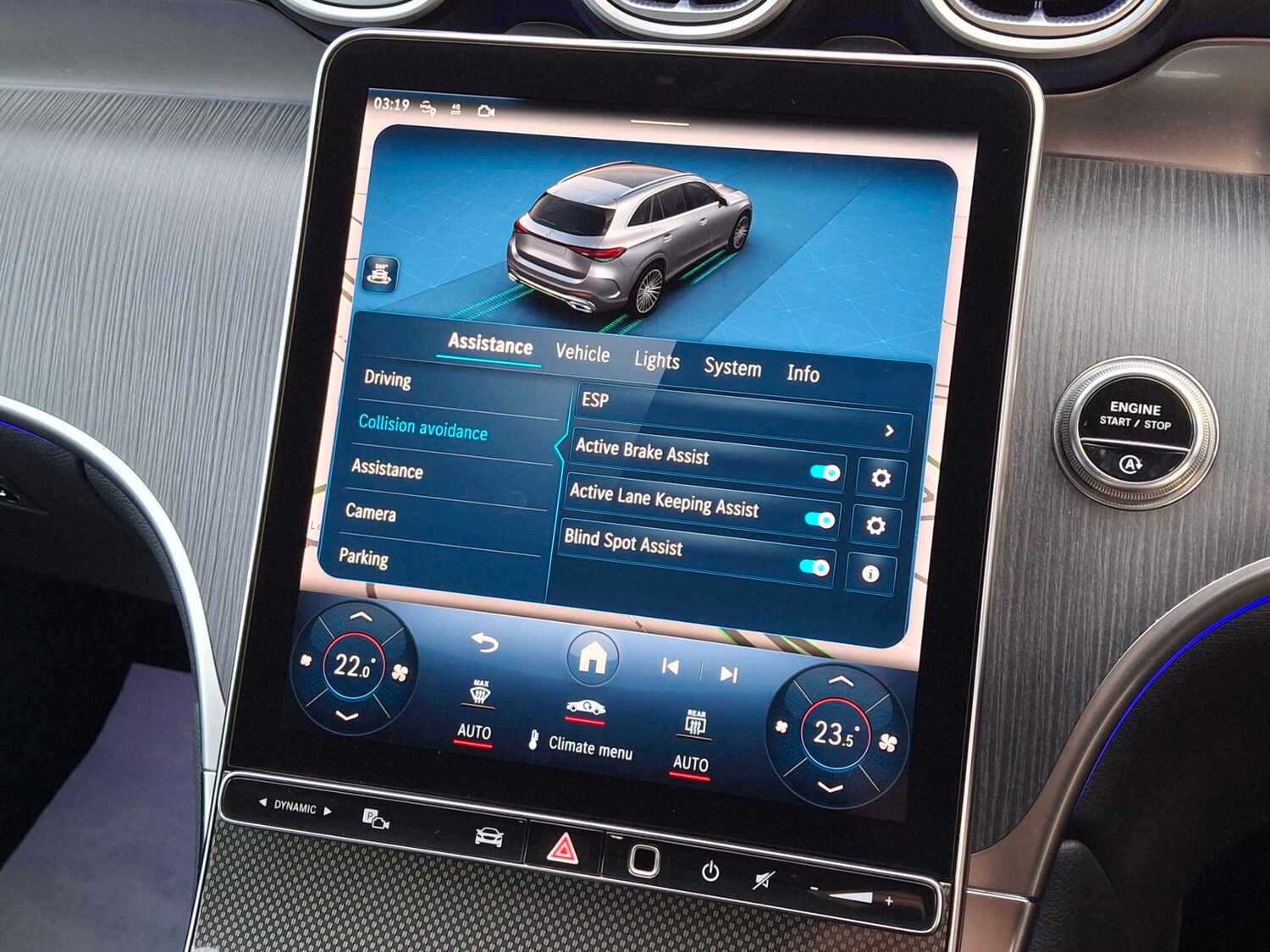 Used Mercedes-Benz GLC 2023 for sale - 77158471: Photo 31