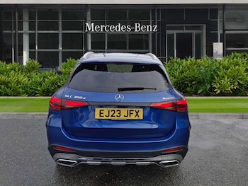 Used Mercedes-Benz GLC 2023 for sale - 77158471: Photo