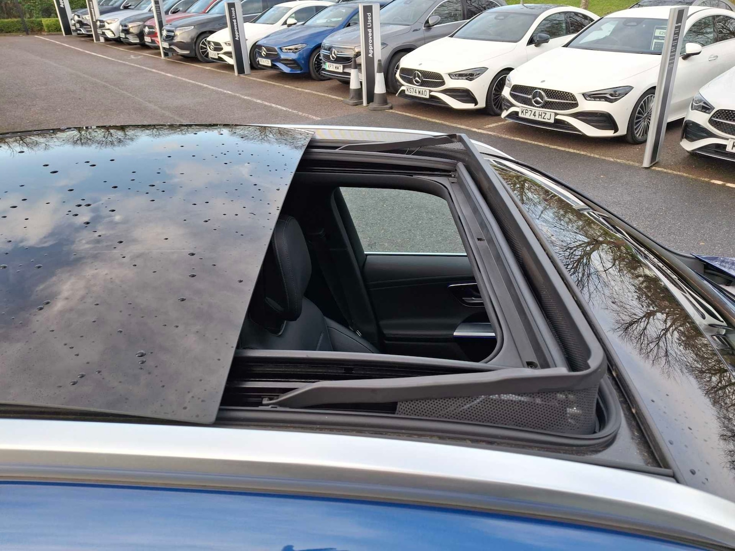 Used Mercedes-Benz GLC 2023 for sale - 77158471: Photo 7