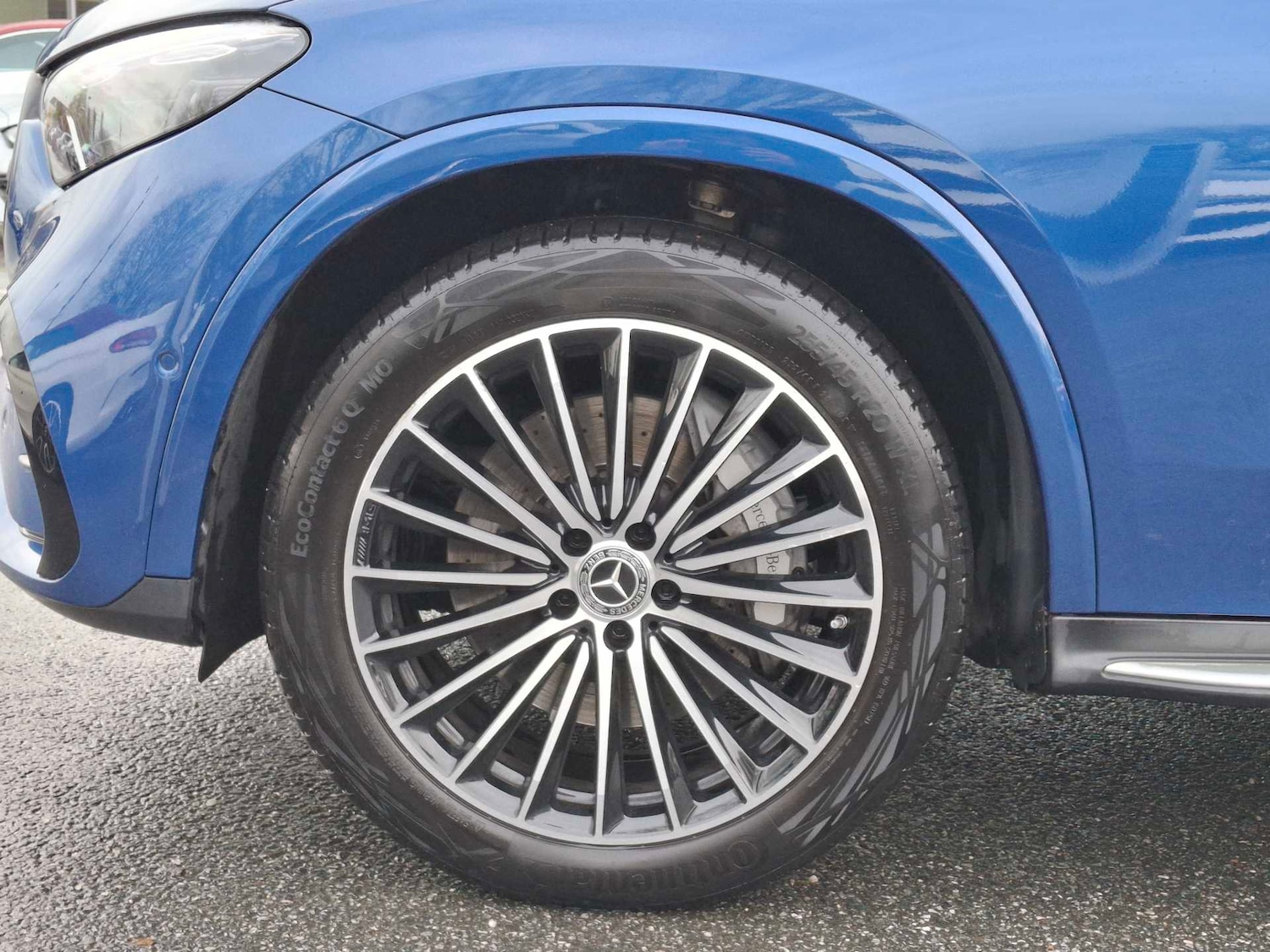 Used Mercedes-Benz GLC 2023 for sale - 77158471: Photo 8