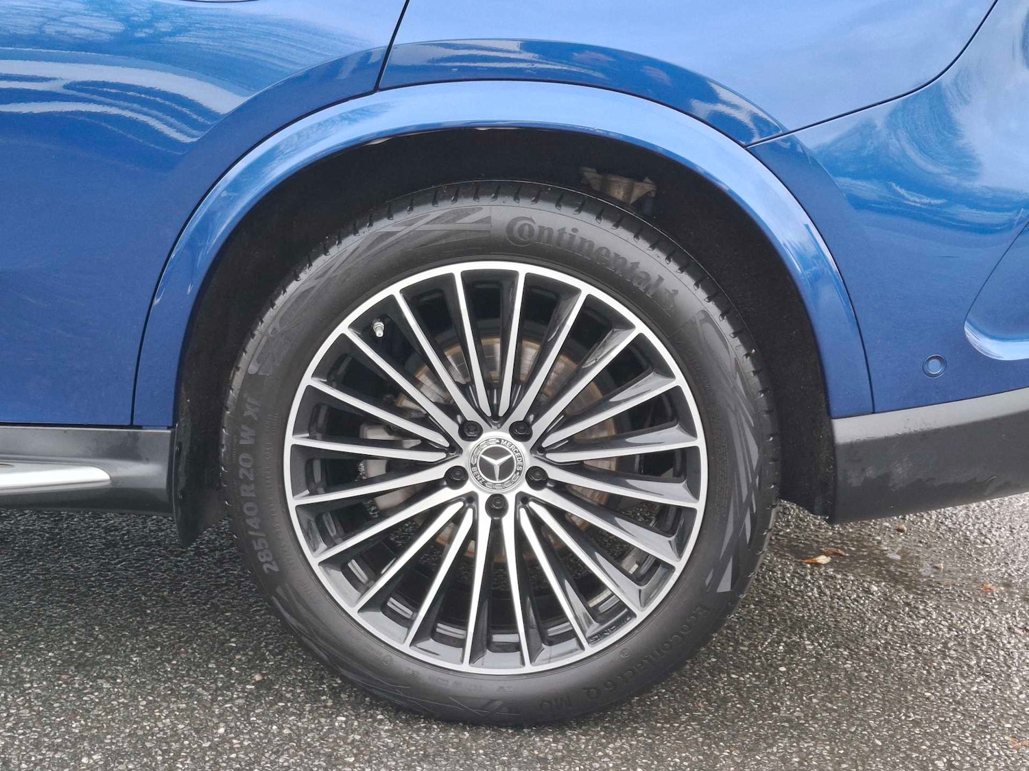 Used Mercedes-Benz GLC 2023 for sale - 77158471: Photo 9