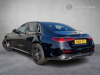 Used Mercedes-Benz E Class 2025 for sale - 77756452: Photo