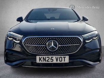 Used Mercedes-Benz E Class 2025 for sale - 77756452: Photo