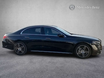 Used Mercedes-Benz E Class 2025 for sale - 77756452: Photo