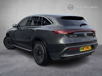 Used Mercedes-Benz EQC 2023 for sale - 77842272: Photo