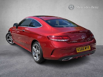 Used Mercedes-Benz C Class 2017 for sale - 79294685: Photo