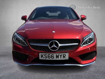 Used Mercedes-Benz C Class 2017 for sale - 79294685: Photo