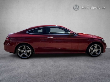 Used Mercedes-Benz C Class 2017 for sale - 79294685: Photo