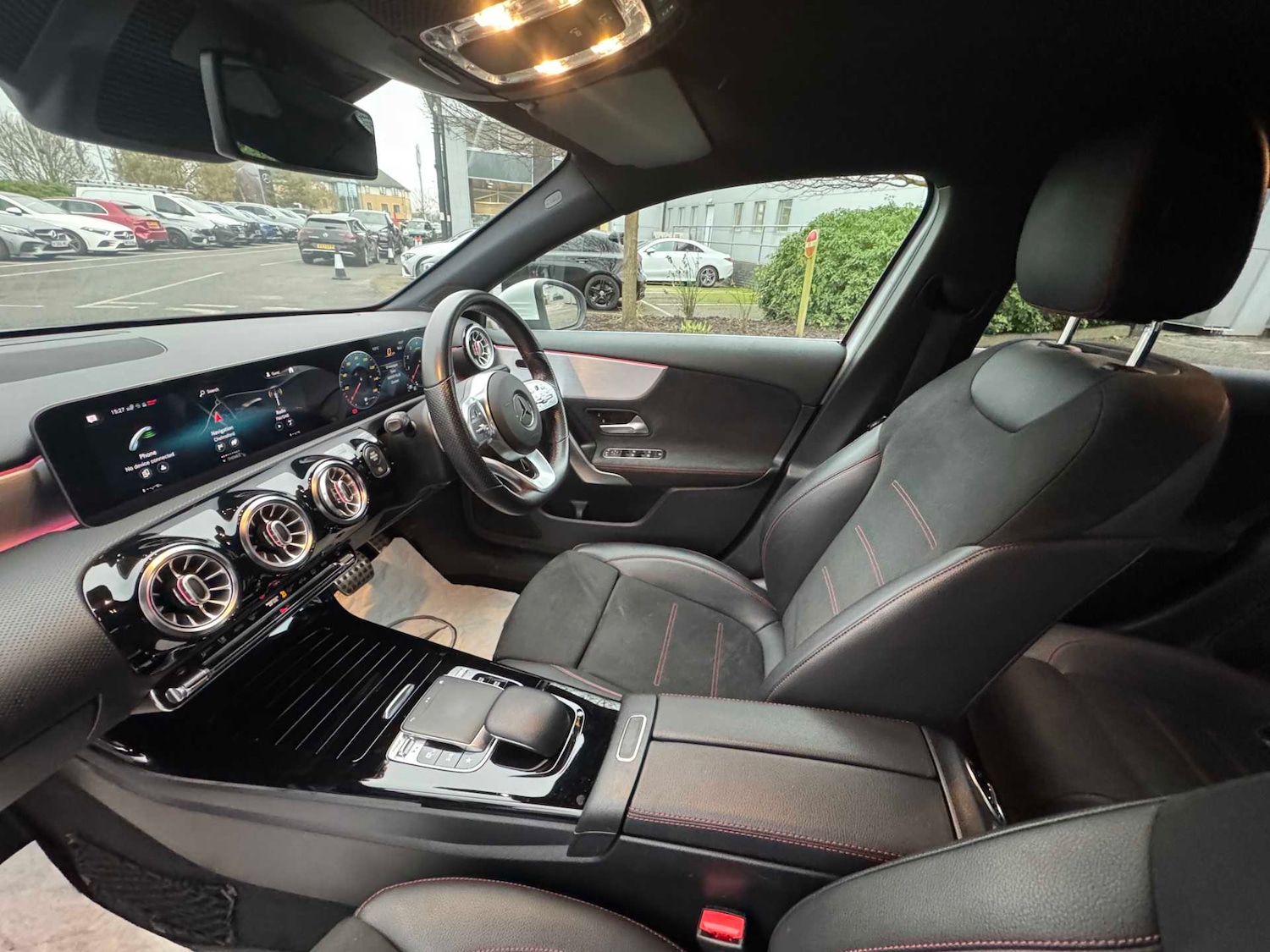 Used Mercedes-Benz A-Class 2020 for sale - 77514324: Photo 21