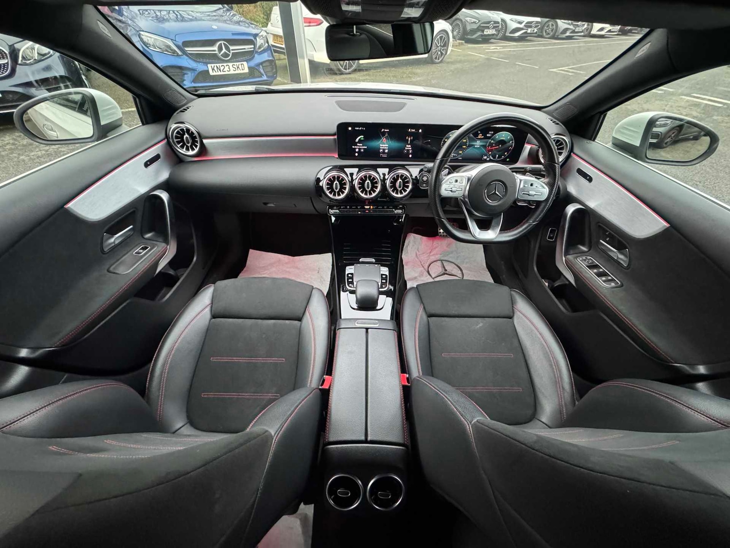 Used Mercedes-Benz A-Class 2020 for sale - 77514324: Photo 22