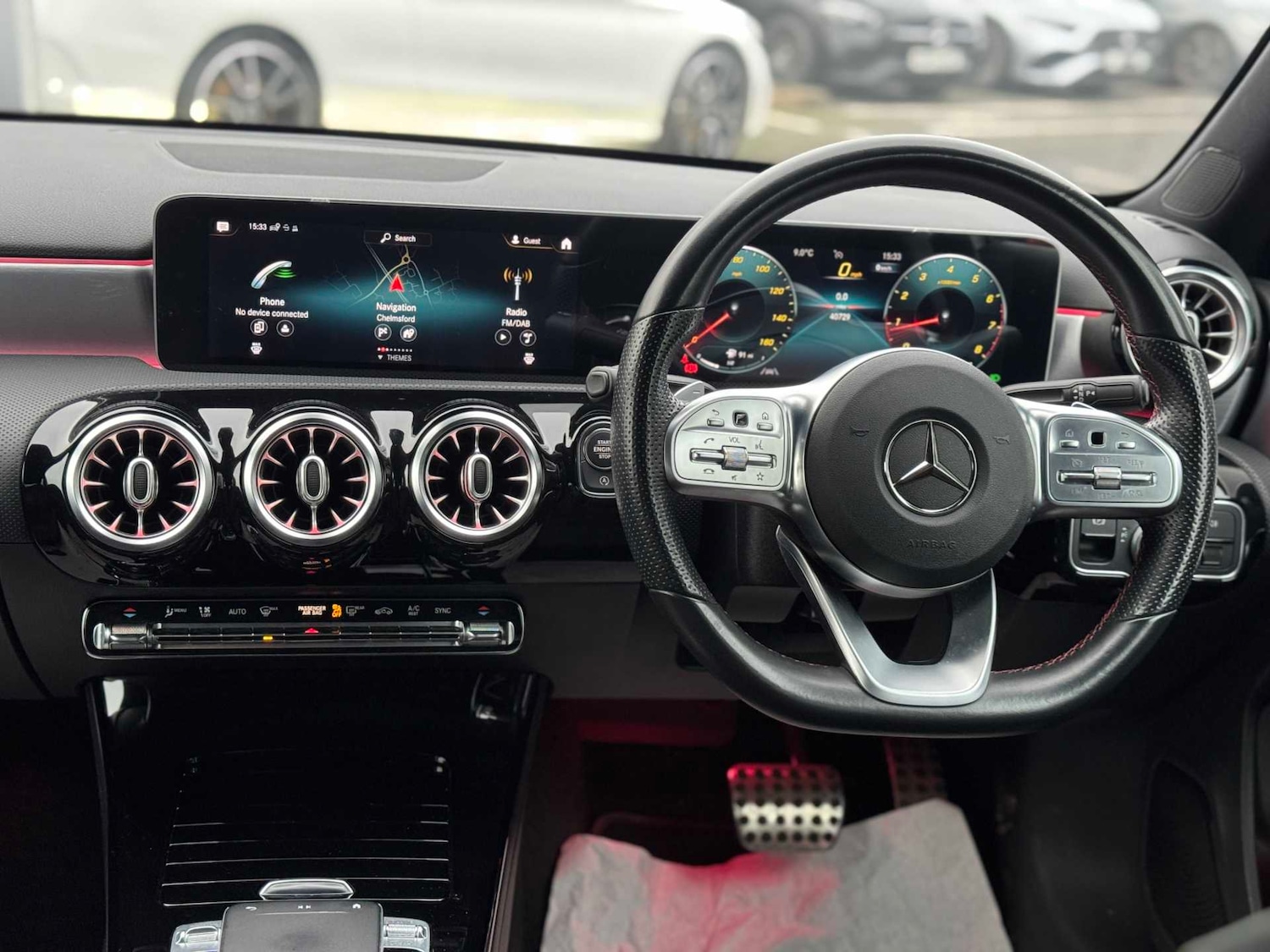 Used Mercedes-Benz A-Class 2020 for sale - 77514324: Photo 23