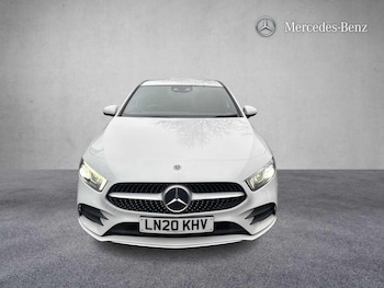 Used Mercedes-Benz A-Class 2020 for sale - 77514324: Photo