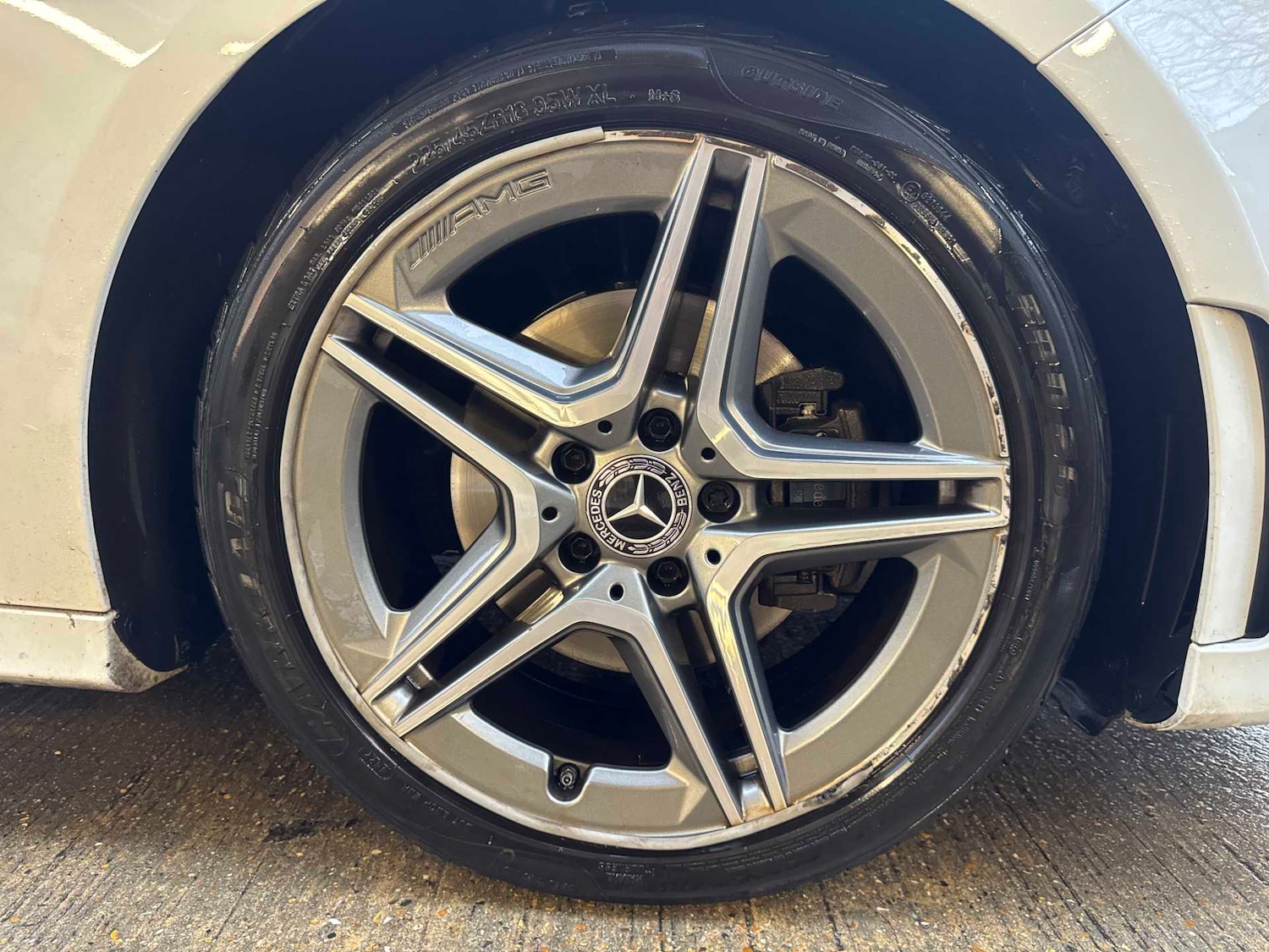 Used Mercedes-Benz A-Class 2020 for sale - 77514324: Photo 7