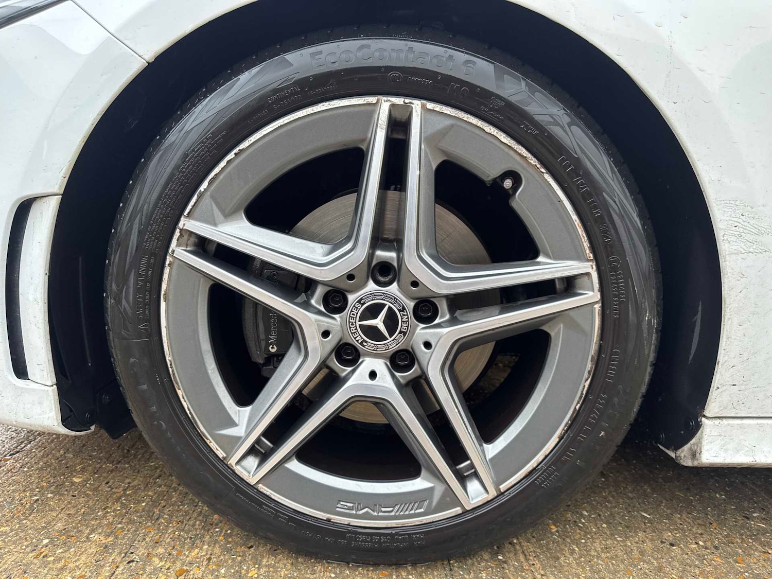 Used Mercedes-Benz A-Class 2020 for sale - 77514324: Photo 8