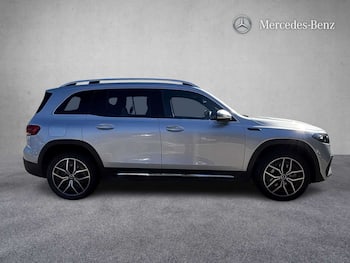 Used Mercedes-Benz EQB 2022 for sale - 79556247: Photo