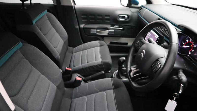 Used Citroen C3 2021 for sale - 77116637: Photo 10