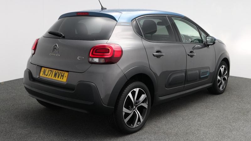 Used Citroen C3 2021 for sale - 77116637: Photo 3