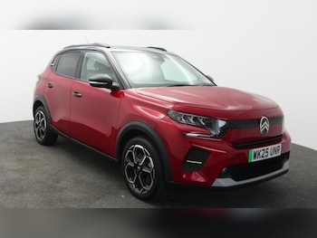 2025 - 83kW Max 44kWh 5dr Auto