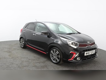 2017 - 1.25 GT-line S 5dr