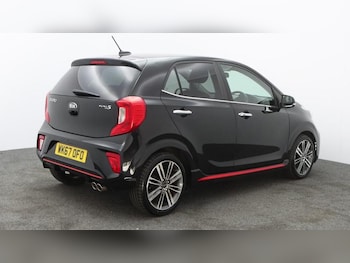 Used Kia Picanto 2017 for sale - 77117254: Photo