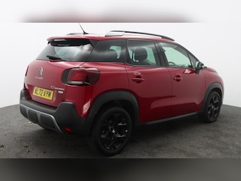 Used Citroen C3 Aircross 2022 for sale - 77116976: Photo